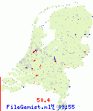 verkeerssituatie op 1-05-2026 van 09:05 tot 10:00