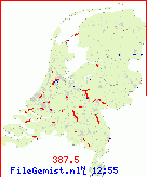 verkeerssituatie op 1-05-2026 van 12:05 tot 13:00