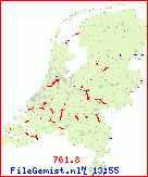 verkeerssituatie op 1-05-2026 van 13:05 tot 14:00
