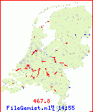 verkeerssituatie op 1-05-2026 van 14:05 tot 15:00
