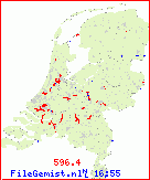 verkeerssituatie op 1-05-2026 van 16:05 tot 17:00