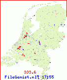verkeerssituatie op 1-05-2026 van 17:05 tot 18:00