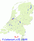 verkeerssituatie op 1-05-2026 van 19:05 tot 20:00