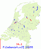 verkeerssituatie op 1-05-2026 van 20:05 tot 21:00