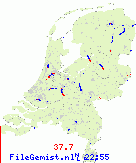 verkeerssituatie op 1-05-2026 van 22:05 tot 23:00