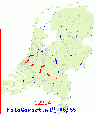 verkeerssituatie op 1-07-2026 van 06:05 tot 07:00