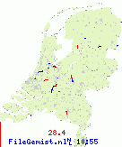 verkeerssituatie op 1-07-2026 van 10:05 tot 11:00