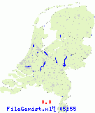 verkeerssituatie op 1-08-2026 van 05:05 tot 06:00