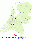 verkeerssituatie op 1-08-2026 van 08:05 tot 09:00