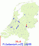 verkeerssituatie op 1-08-2026 van 10:05 tot 11:00