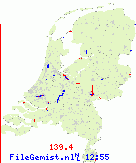 verkeerssituatie op 1-08-2026 van 12:05 tot 13:00