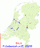 verkeerssituatie op 1-08-2026 van 15:05 tot 16:00