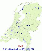 verkeerssituatie op 1-09-2026 van 00:05 tot 01:00