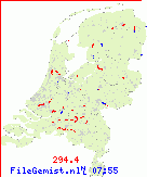 verkeerssituatie op 1-09-2026 van 07:05 tot 08:00