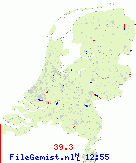verkeerssituatie op 1-09-2026 van 12:05 tot 13:00