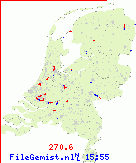 verkeerssituatie op 1-09-2026 van 15:05 tot 16:00