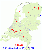 verkeerssituatie op 1-09-2026 van 16:05 tot 17:00