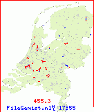 verkeerssituatie op 1-09-2026 van 17:05 tot 18:00