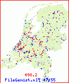 verkeerssituatie op 1-10-2026 van 07:05 tot 08:00