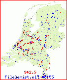 verkeerssituatie op 1-10-2026 van 08:05 tot 09:00