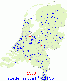 verkeerssituatie op 1-10-2026 van 12:05 tot 13:00