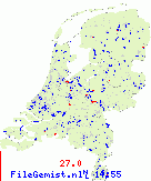 verkeerssituatie op 1-10-2026 van 14:05 tot 15:00