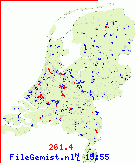 verkeerssituatie op 1-10-2026 van 15:05 tot 16:00