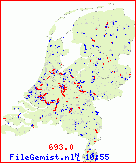 verkeerssituatie op 1-10-2026 van 16:05 tot 17:00