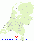 verkeerssituatie op 10-10-2025 van 05:05 tot 06:00