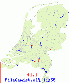 verkeerssituatie op 10-05-2026 van 11:05 tot 12:00