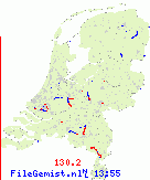 verkeerssituatie op 10-05-2026 van 13:05 tot 14:00