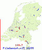 verkeerssituatie op 10-05-2026 van 16:05 tot 17:00
