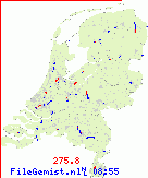 verkeerssituatie op 10-06-2026 van 08:05 tot 09:00