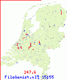 verkeerssituatie op 10-06-2026 van 15:05 tot 16:00
