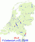 verkeerssituatie op 10-06-2026 van 21:05 tot 22:00