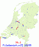 verkeerssituatie op 10-07-2026 van 18:05 tot 19:00