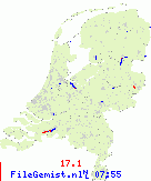 verkeerssituatie op 10-08-2026 van 07:05 tot 08:00