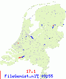verkeerssituatie op 10-08-2026 van 09:05 tot 10:00