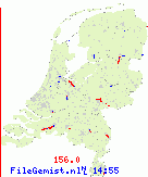 verkeerssituatie op 10-08-2026 van 14:05 tot 15:00