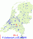 verkeerssituatie op 10-09-2026 van 06:05 tot 07:00