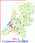 verkeerssituatie op 10-09-2026 van 07:05 tot 08:00