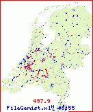 verkeerssituatie op 10-09-2026 van 08:05 tot 09:00