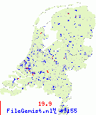 verkeerssituatie op 10-09-2026 van 09:05 tot 10:00