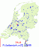 verkeerssituatie op 10-10-2026 van 13:05 tot 14:00