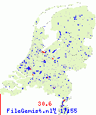 verkeerssituatie op 10-10-2026 van 17:05 tot 18:00