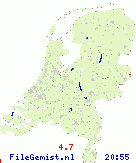 traffic situation at 11-03-2026 from 20:05 to 21:00