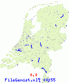 verkeerssituatie op 11-05-2026 van 00:05 tot 01:00