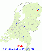 verkeerssituatie op 11-05-2026 van 09:05 tot 10:00