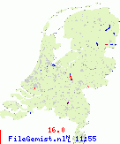 verkeerssituatie op 11-05-2026 van 11:05 tot 12:00