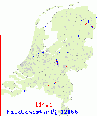 verkeerssituatie op 11-05-2026 van 12:05 tot 13:00